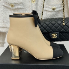 Chanel Boots